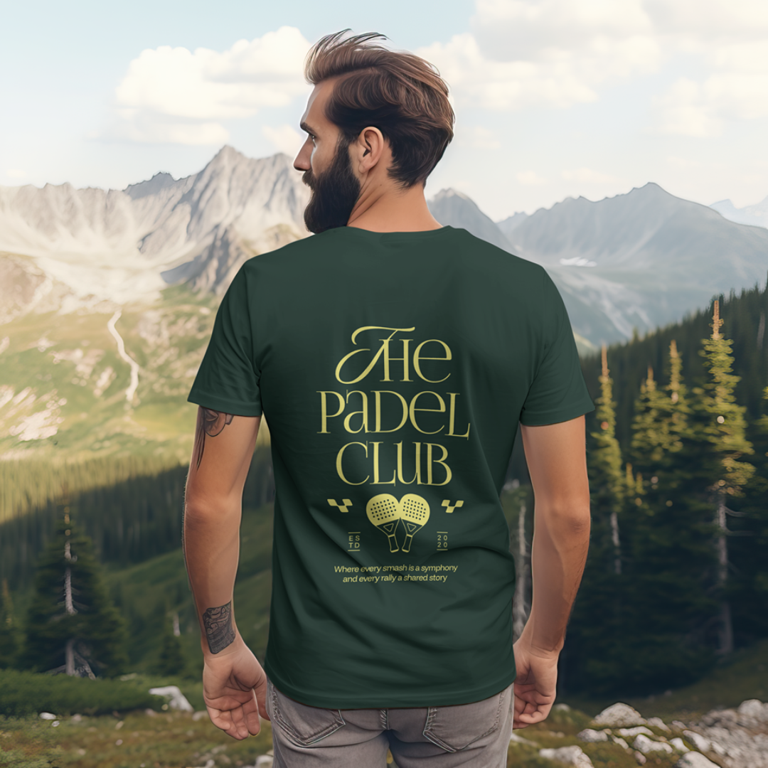T-Shirt - The Padel Club