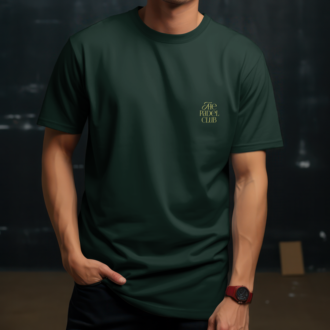 T-Shirt - The Padel Club
