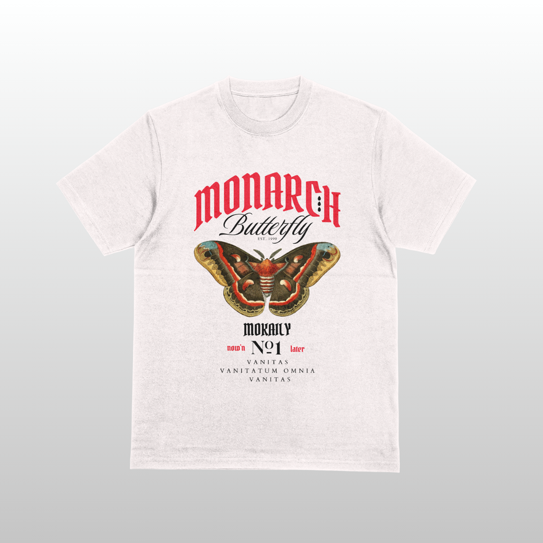 T-Shirt - Monarch