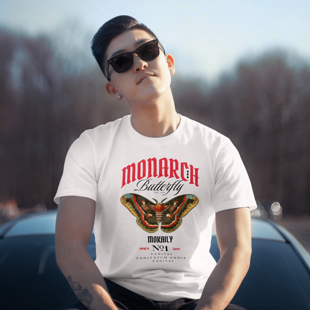 T-Shirt - Monarch