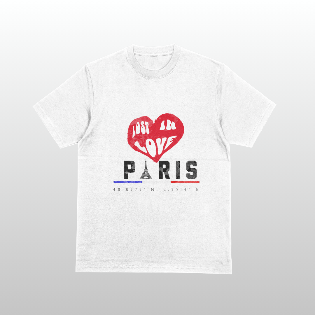 T-Shirt - Lost In Love