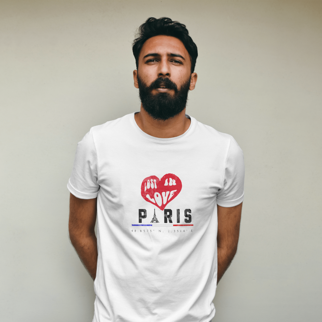 T-Shirt - Lost In Love