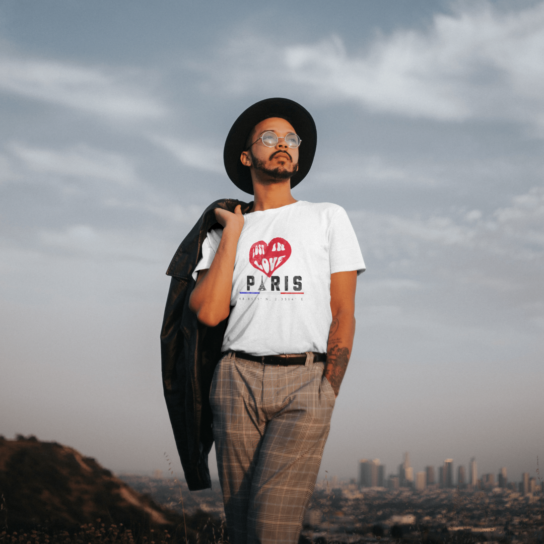 T-Shirt - Lost In Love