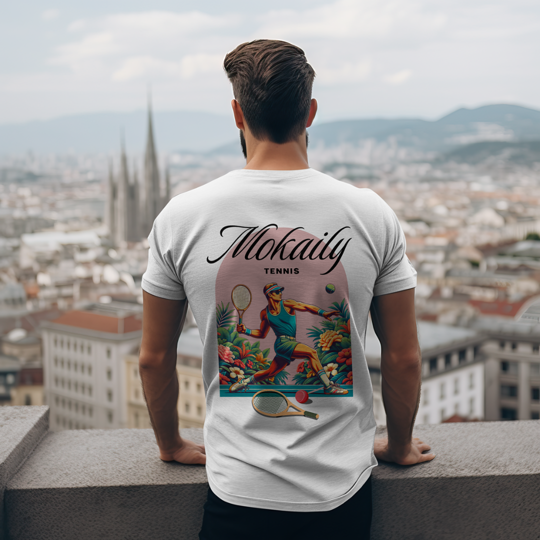 T-shirt - Play Tennis