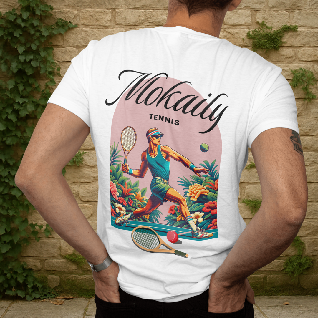 T-shirt - Play Tennis