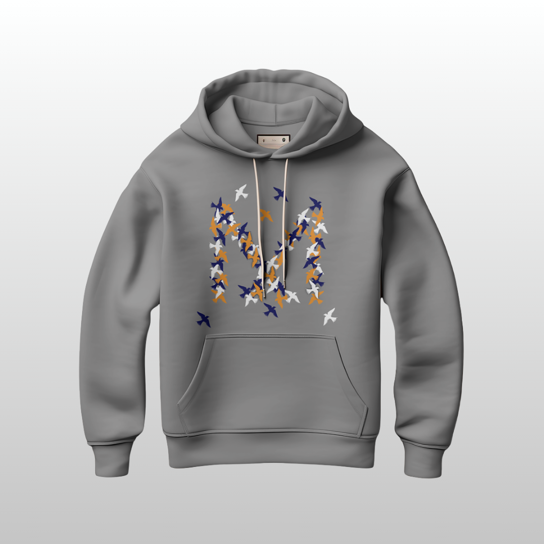 Hoodies - Free Birds