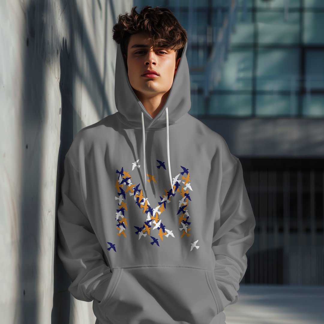 Hoodies - Free Birds