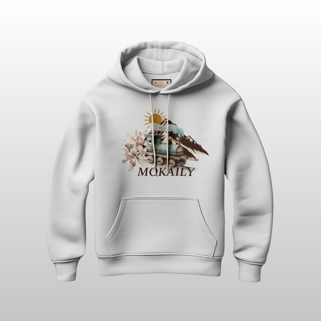 Hoodies - Locomotiv Valley