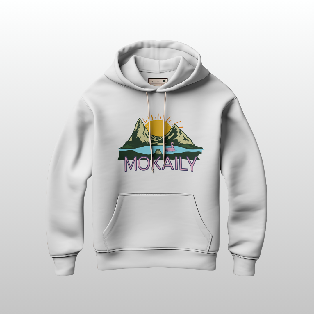 Hoodies - Flamand Rose