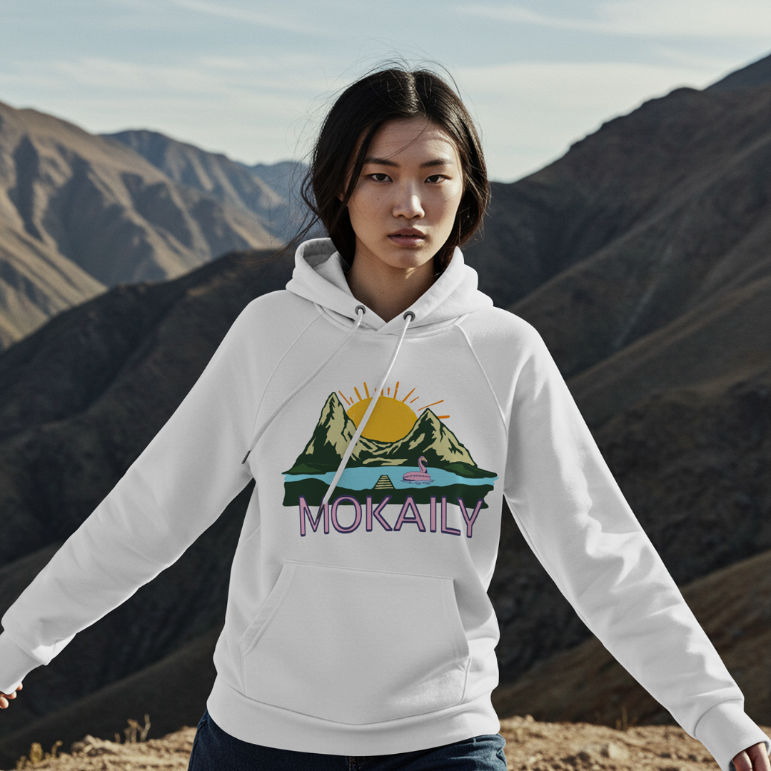 Hoodies - Flamand Rose