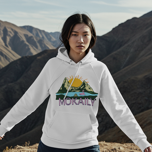 Hoodies - Flamand Rose